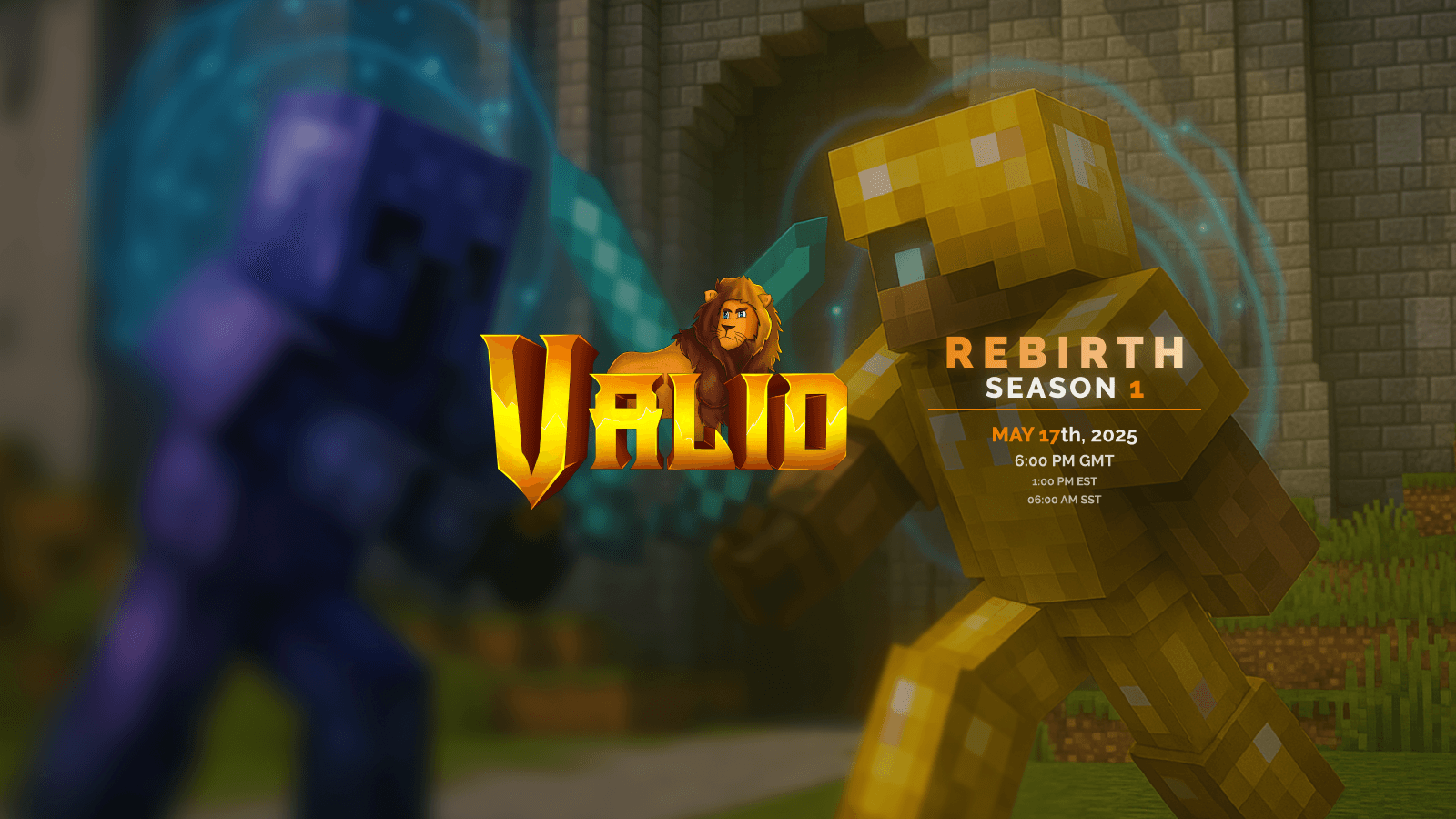 Rebirth: Season 1